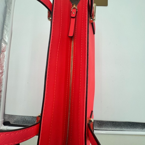 Kate Spade Cedar Street Tote Bright Pink - Picture 11 of 14